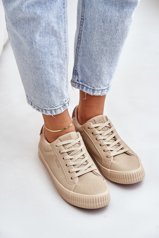 réchauffer Chaussures de loisirs Big Star OO274A461 beige réchauffer Chaussures de loisirs Big Star OO274A461 beige