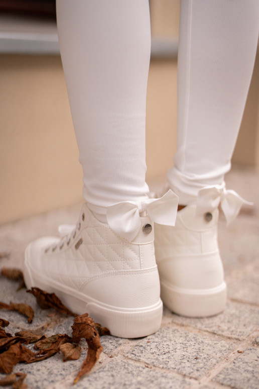 réchauffer Chaussures de loisirs Z Przeszyciami Big Star OO274A479 couleur blanche réchauffer Chaussures de loisirs Z Przeszyciami Big Star OO274A479 couleur blanche