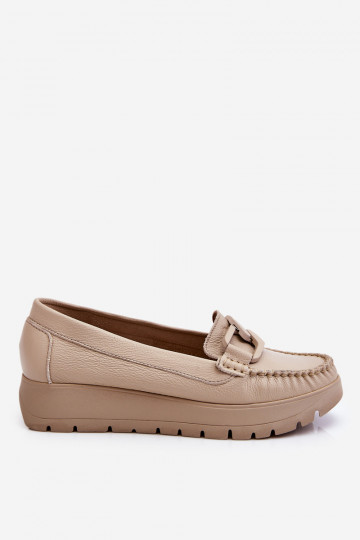 Mocassins à plateforme avec... 2