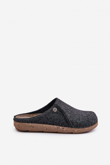 hommes chaussures pantoufles pantoufles Pantoufles Inblu MT000011 gris 2