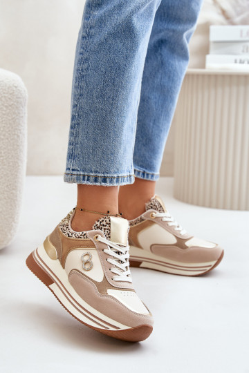 Sneakers modelio batai...