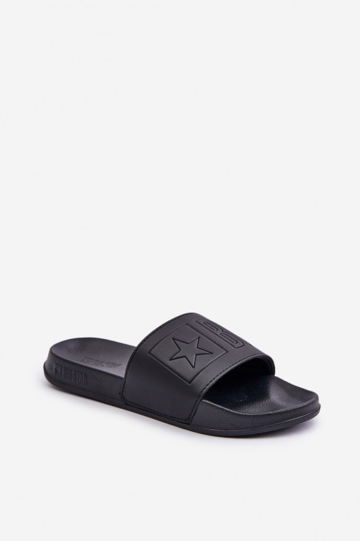 Chaussons légers Big Star OO274040 noir