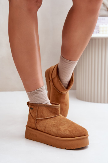 Bottes de neige avec...