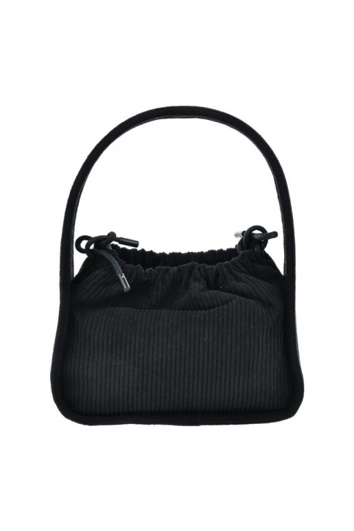 Un petit sac à main SztruksoÀa Big Star OO574055 noir Un petit sac à main SztruksoÀa Big Star OO574055 noir