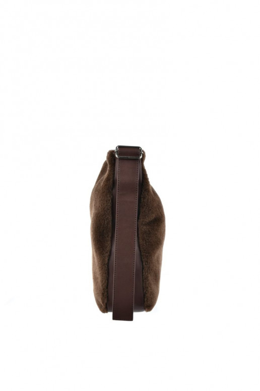 Sac en fausse fourrure Big Star OO574035 marron