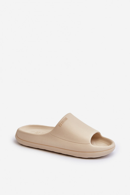 Mules Big Star NN274A040 couleur sable