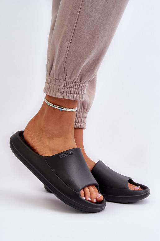 Mules Big Star NN274A042 noires