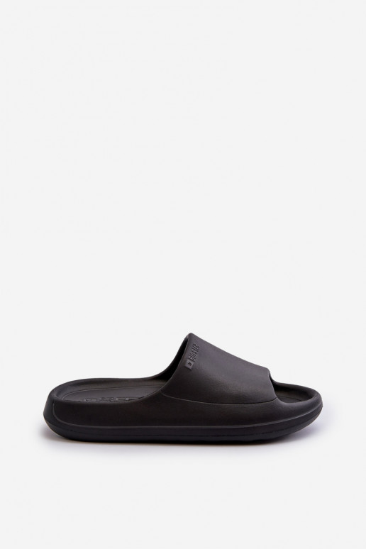 Mules Big Star NN274A042 noires