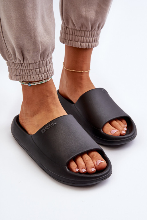 Mules Big Star NN274A042 noires