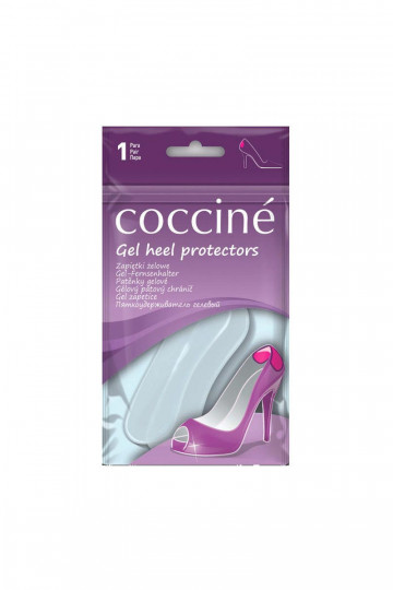 Coccine Gel Talon Protecteurs protège-talon