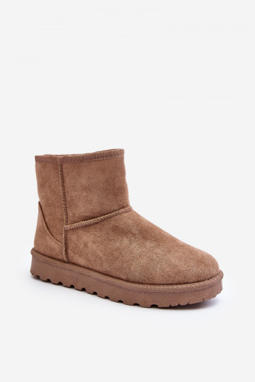 Bottes de neige chaudes... 2