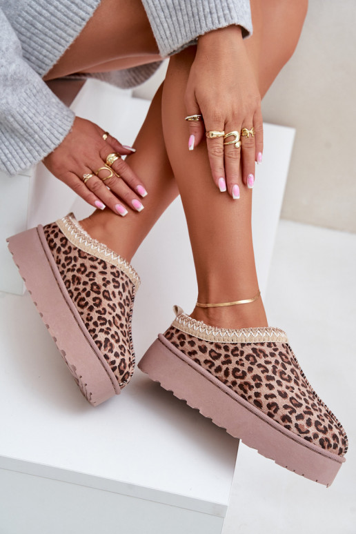 Bottes de neige avec plateforme... Bottes de neige avec plateforme...