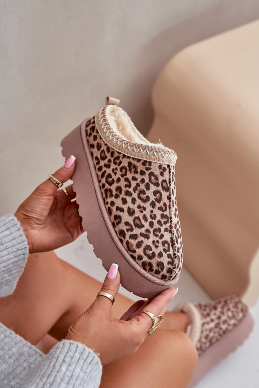 Bottes de neige avec plateforme... Bottes de neige avec plateforme...