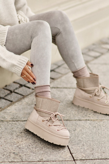 Bottes de neige avec des... 2
