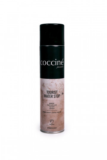 Coccine Revêtement protecteur anti-eau touristique