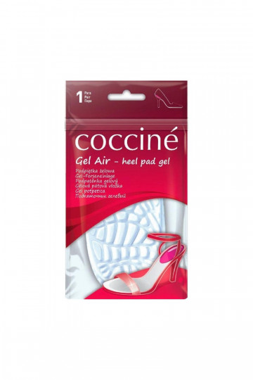 Coccine Semelles intérieures en gel pour chaussures Gel Air