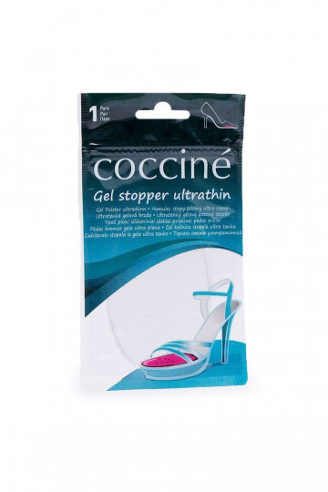 Coccine Doublures de gel ultra fines