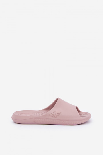 Chaussons Femme 4F 4FMM00FFLIF093A-56S Nuance rose clair 2