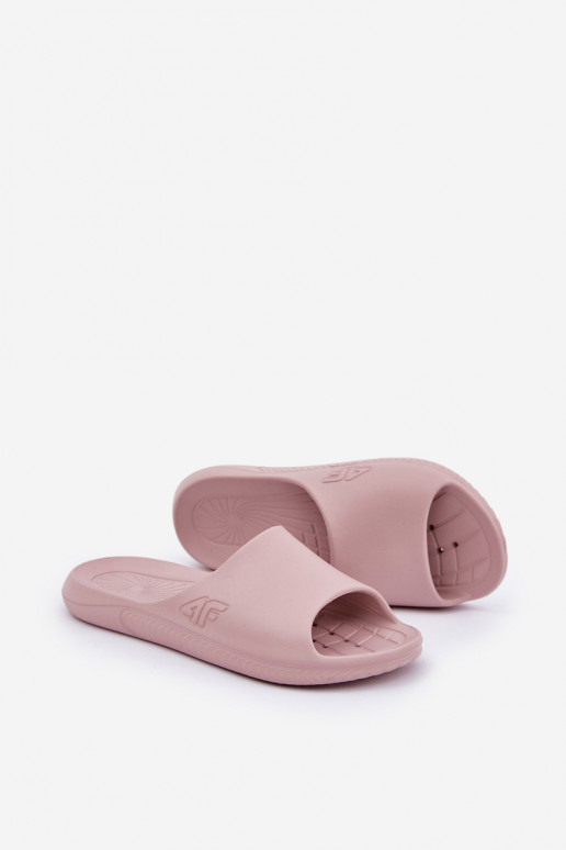 Chaussons Femme 4F 4FMM00FFLIF093A-56S Nuance rose clair Chaussons Femme 4F 4FMM00FFLIF093A-56S Nuance rose clair