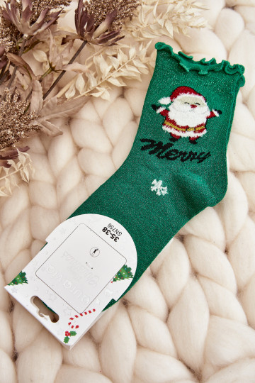 Chaussettes de Noël...