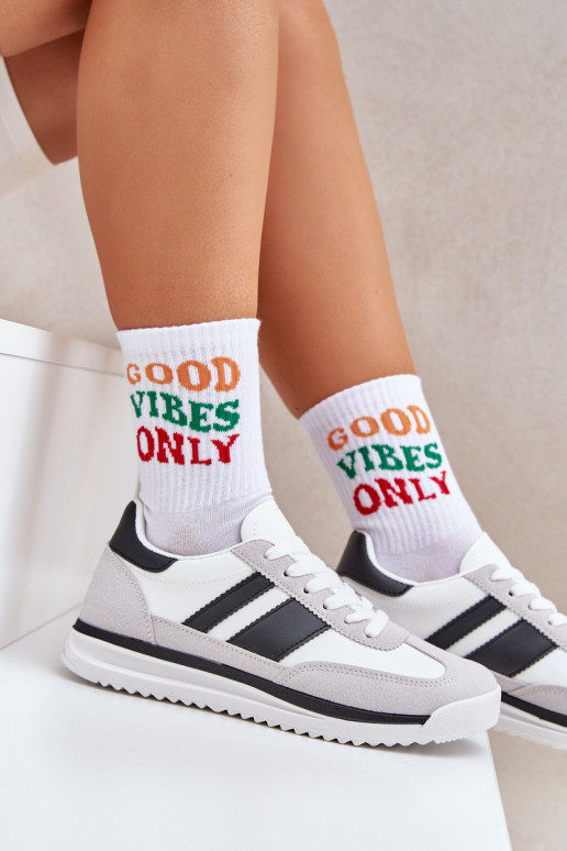 baskets Chaussures modèle baskets Féminin couleur blanche Galabis baskets Chaussures modèle baskets Féminin couleur blanche Galabis