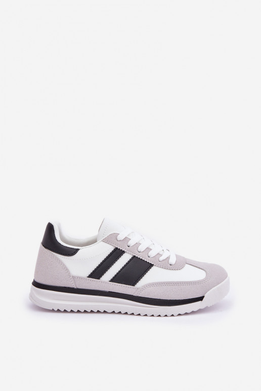 baskets Chaussures modèle baskets Féminin couleur blanche Galabis baskets Chaussures modèle baskets Féminin couleur blanche Galabis