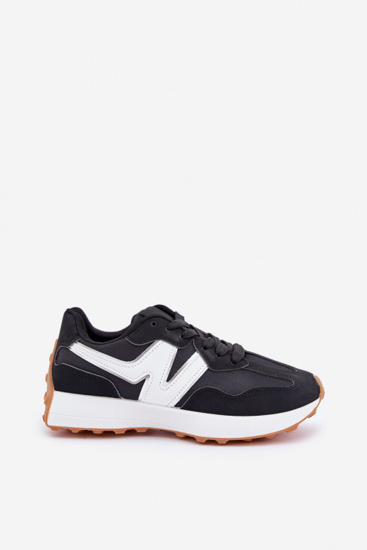 baskets Chaussures modèle baskets Féminin couleur noire Britma baskets Chaussures modèle baskets Féminin couleur noire Britma