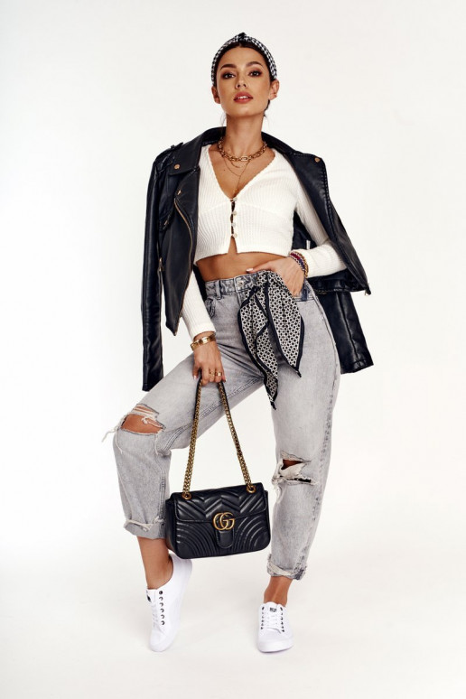 Féminin Baskets BIG STAR DANS274835 couleur blanche Féminin Baskets BIG STAR DANS274835 couleur blanche