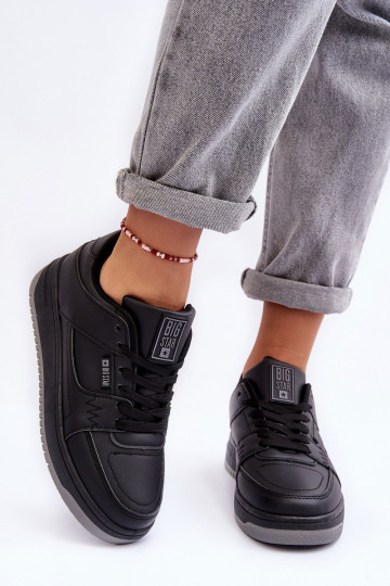 Chaussures de sport pour femmes, baskets Big Star MM274353 Czane