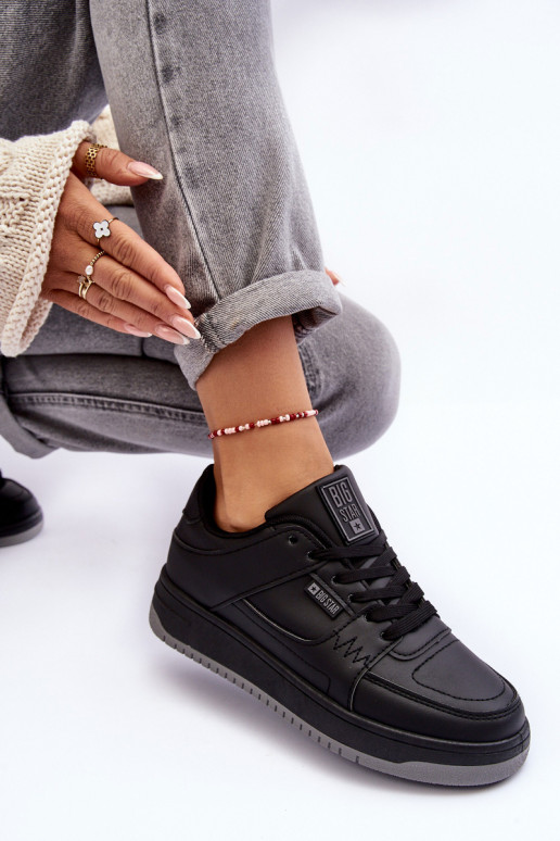 Chaussures de sport pour femmes, baskets Big Star MM274353 Czane Chaussures de sport pour femmes, baskets Big Star MM274353 Czane