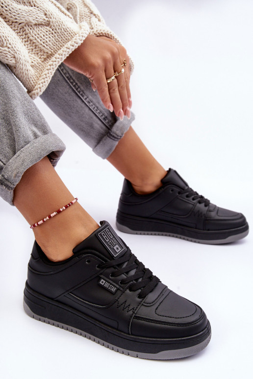 Chaussures de sport pour femmes, baskets Big Star MM274353 Czane Chaussures de sport pour femmes, baskets Big Star MM274353 Czane