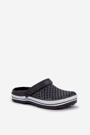 Chaussons légers en mousse Féminin couleur noire Ardanica 2