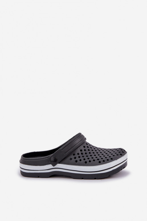 Chaussons légers en mousse Féminin couleur noire Ardanica Chaussons légers en mousse Féminin couleur noire Ardanica