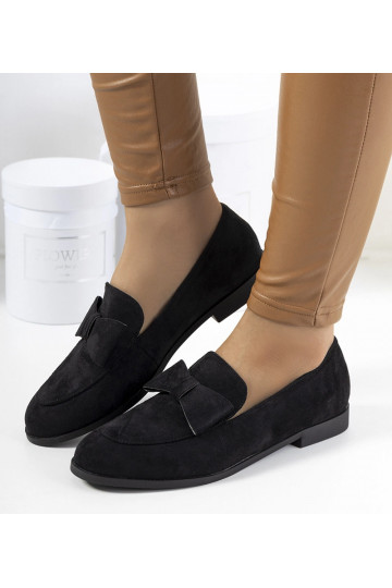 Chaussures noires Aloisa...