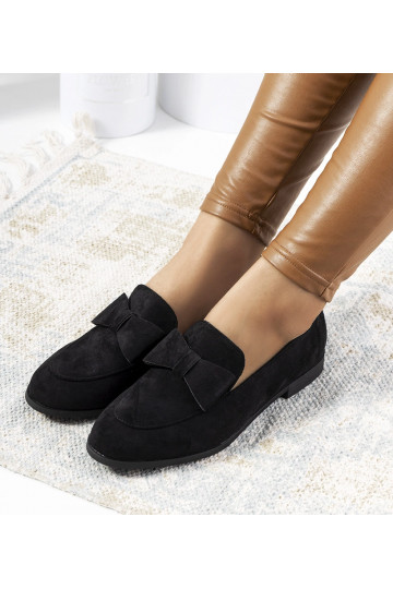 Chaussures noires Aloisa... 2