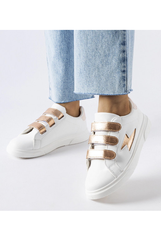 Baskets blanches pour femmes Zurich