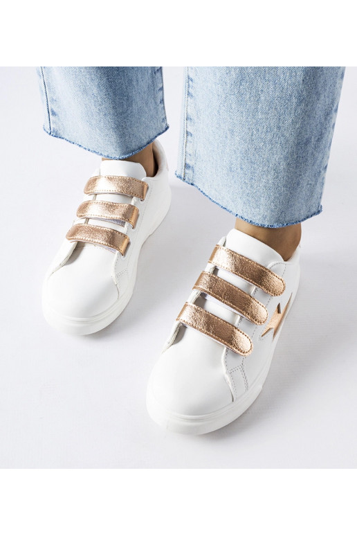 Baskets blanches pour femmes Zurich