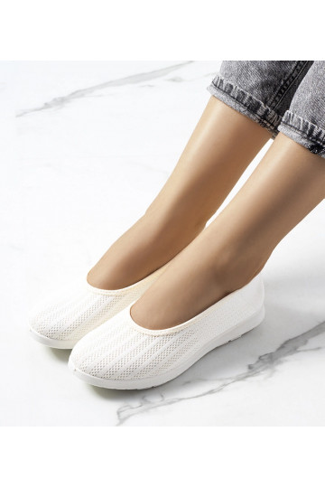 Baskets beiges Meeri 2