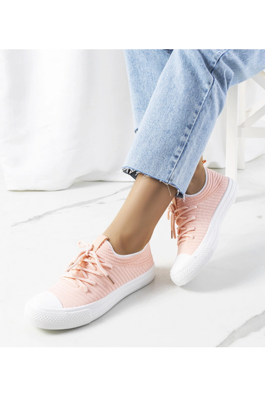 Baskets Medina Rose pour Femme