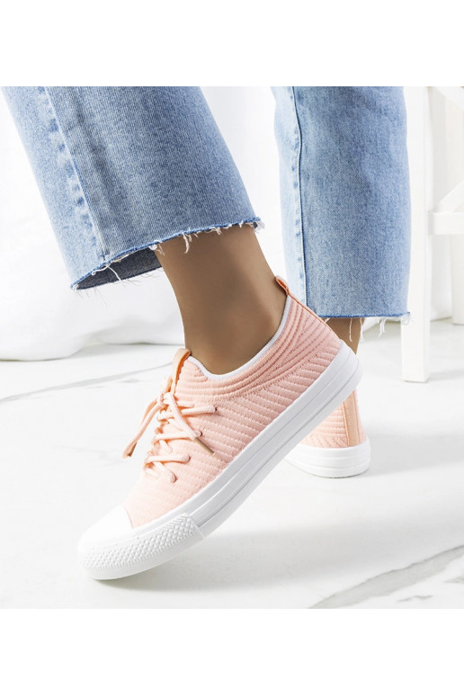 Baskets Medina Rose pour Femme