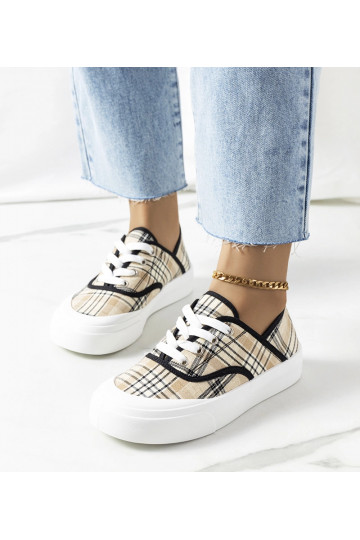 Baskets Jesperse beiges