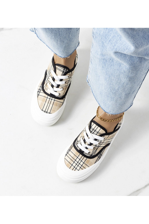 Baskets Jesperse beiges