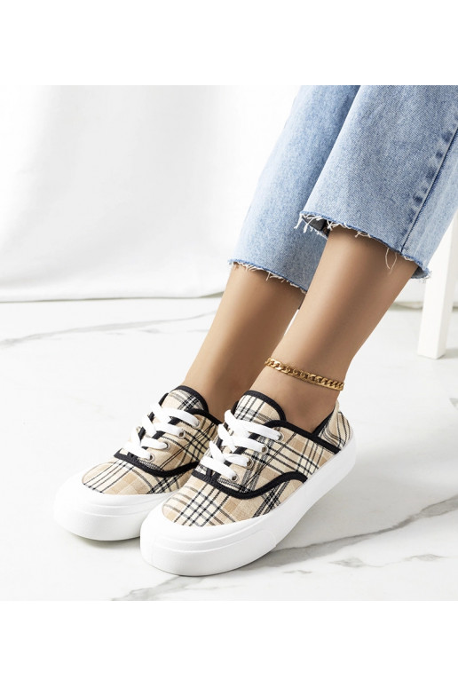 Baskets Jesperse beiges