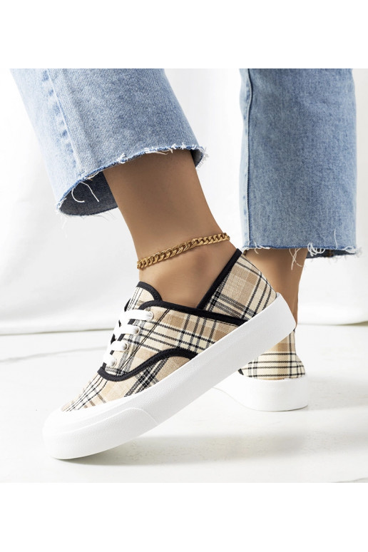 Baskets Jesperse beiges