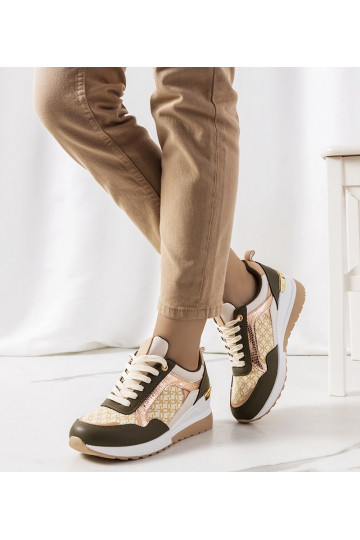 Baskets Nanson vertes