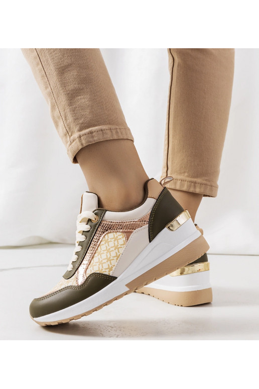 Baskets Nanson vertes