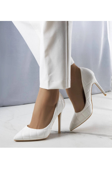 Escarpins Lore matelassés...