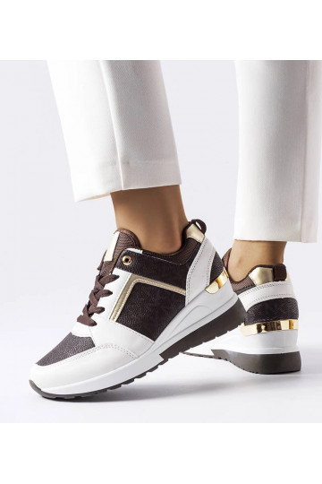 Baskets compensées Desche... 2