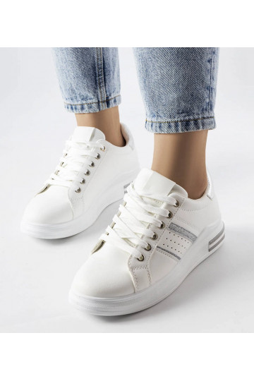 Baskets à plateforme Lanoie...