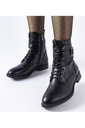 Bottines Pompi classiques...